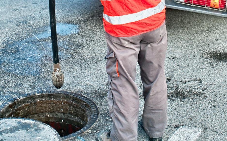 assainissement canalisation Mormant