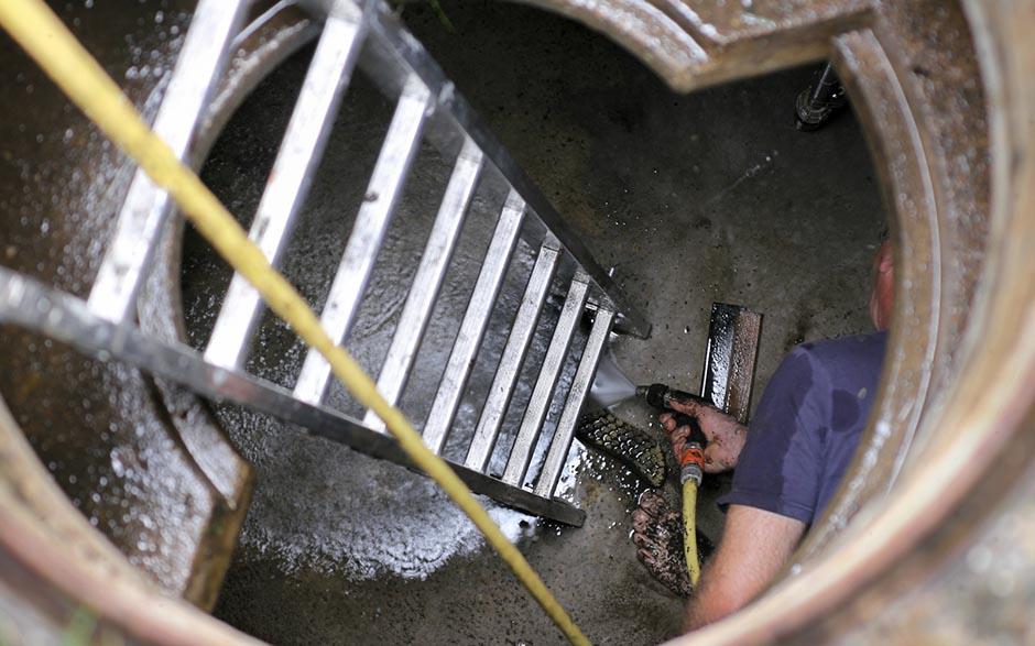 assainissement canalisation Mormant